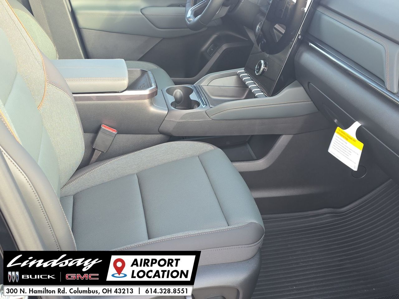 2026 GMC Terrain AT4 Columbus OH