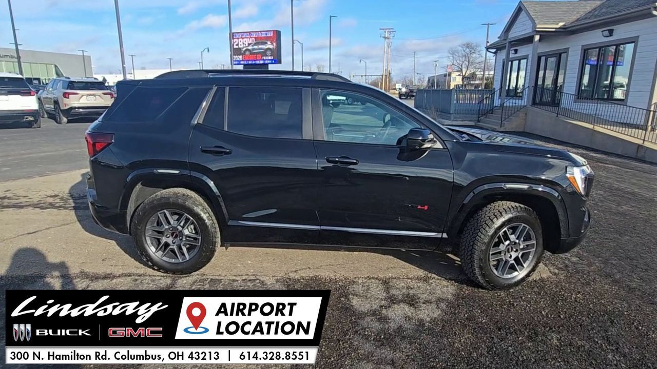 2026 GMC Terrain AT4 Columbus OH