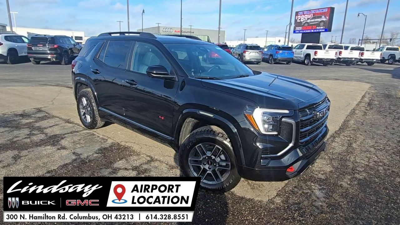 2026 GMC Terrain AT4 Columbus OH