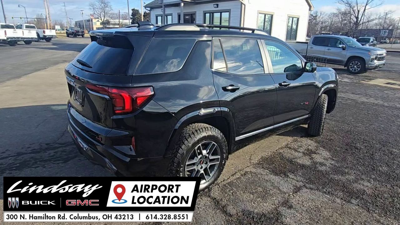 2026 GMC Terrain AT4 Columbus OH