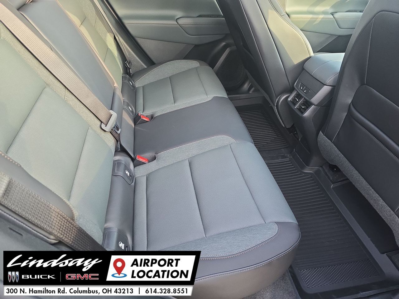 2026 GMC Terrain AT4 Columbus OH