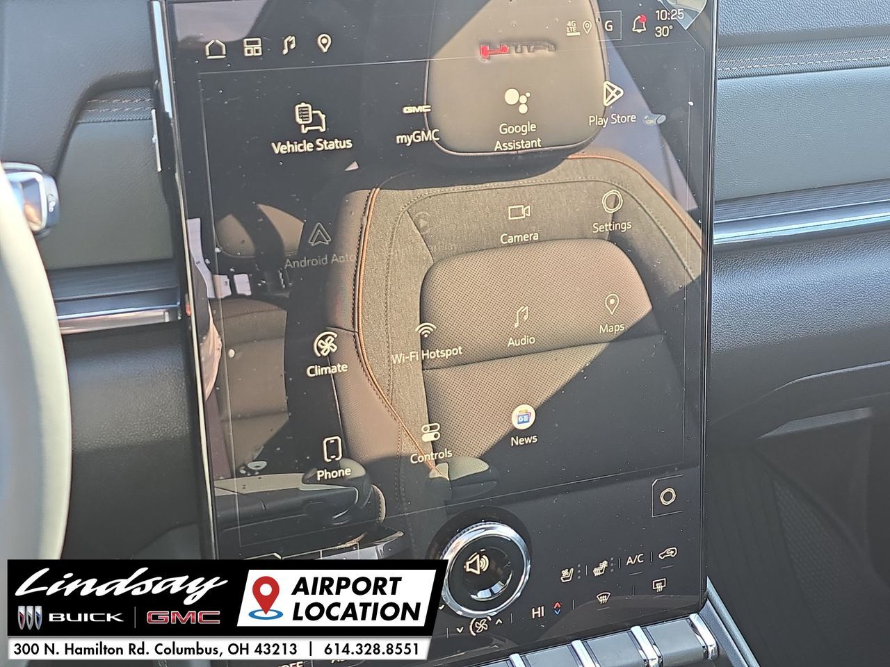 2026 GMC Terrain AT4 Columbus OH