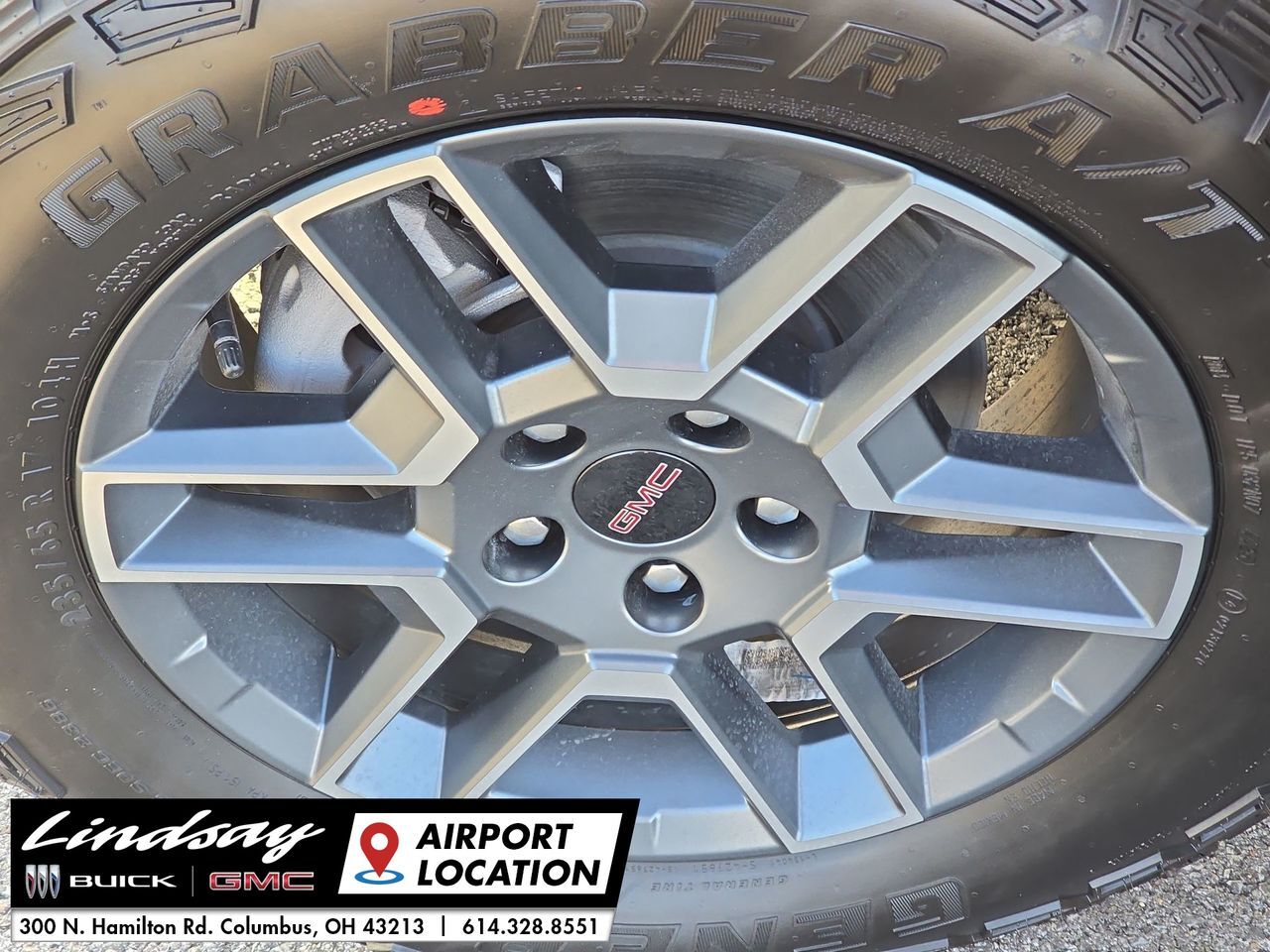 2026 GMC Terrain AT4 Columbus OH