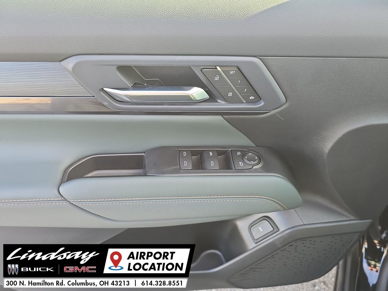 2026 GMC Terrain AT4 Columbus OH