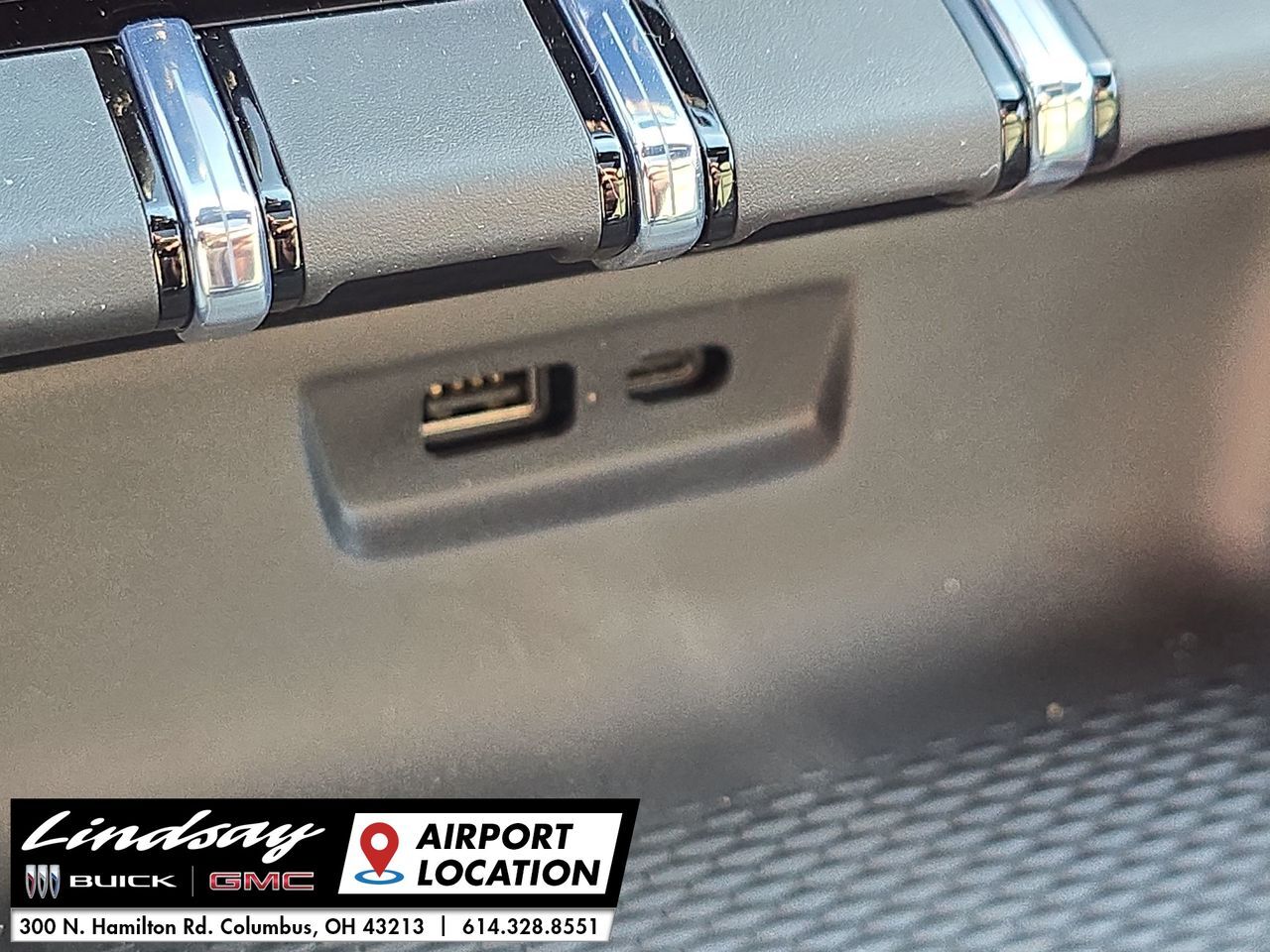 2026 GMC Terrain AT4 Columbus OH