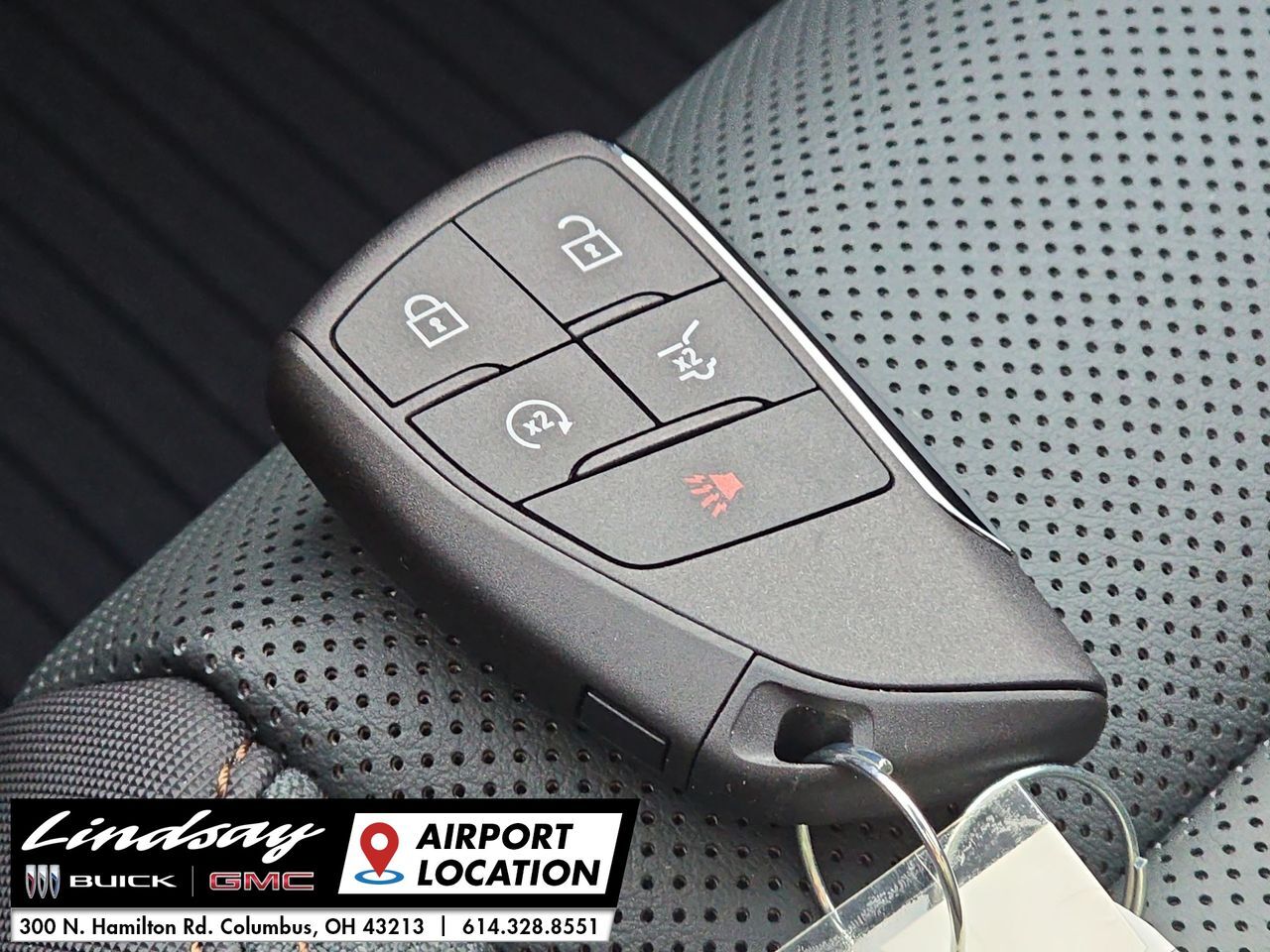 2026 GMC Terrain AT4 Columbus OH