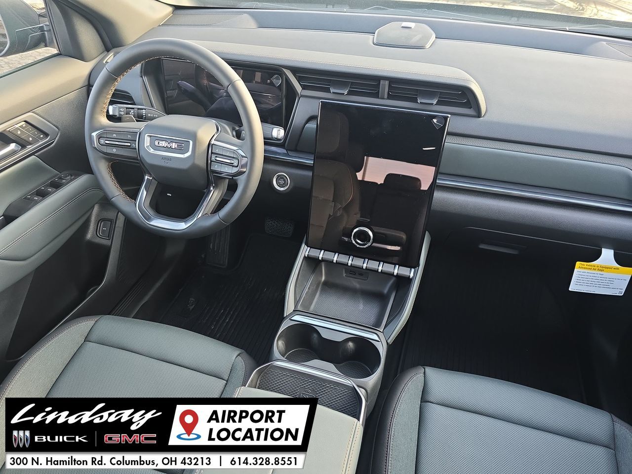 2026 GMC Terrain AT4 Columbus OH