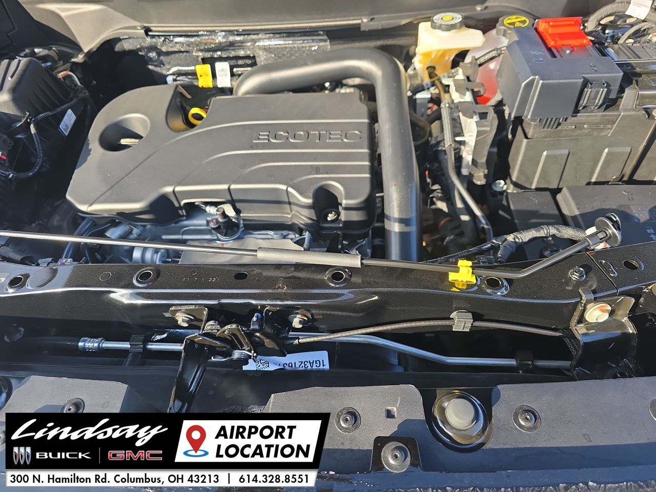 2026 GMC Terrain AT4 Columbus OH