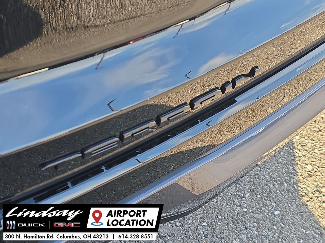 2026 GMC Terrain AT4 Columbus OH