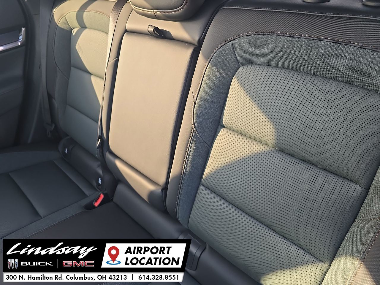 2026 GMC Terrain AT4 Columbus OH