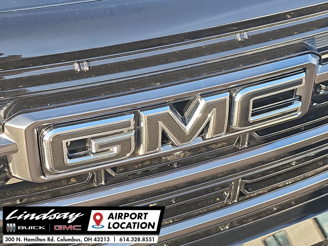 2026 GMC Terrain AT4 Columbus OH
