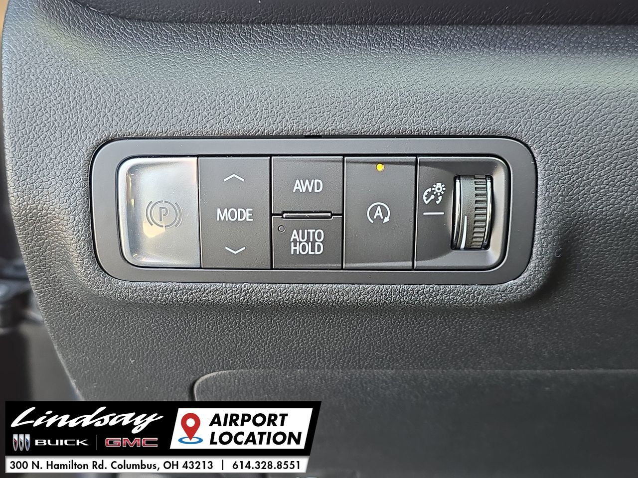 2026 GMC Terrain AT4 Columbus OH