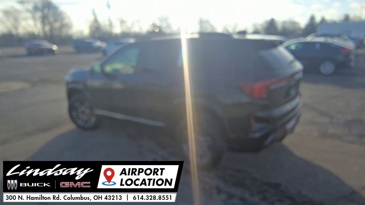 2026 GMC Terrain AT4 Columbus OH