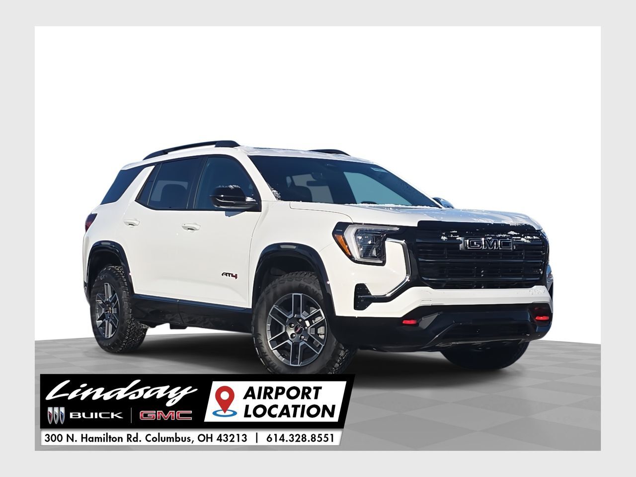 2026 GMC Terrain