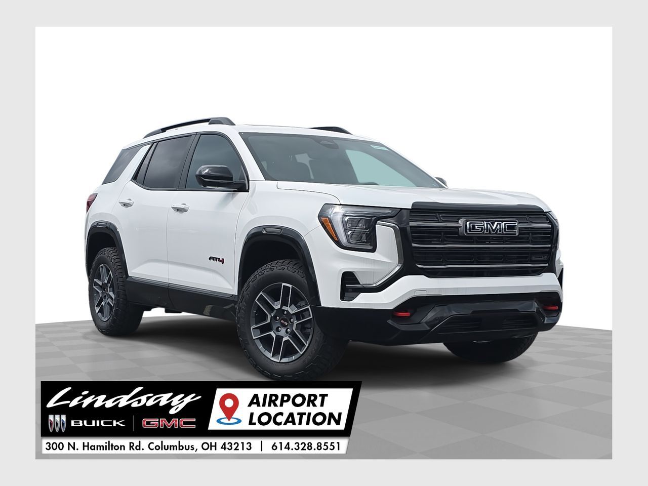 2026 GMC Terrain
