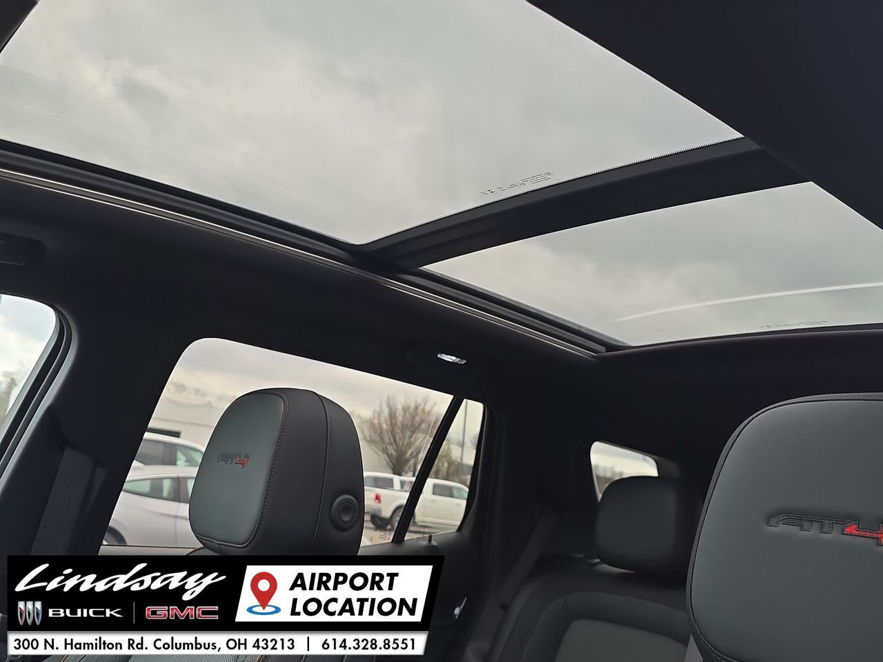 2026 GMC Terrain AT4 Columbus OH