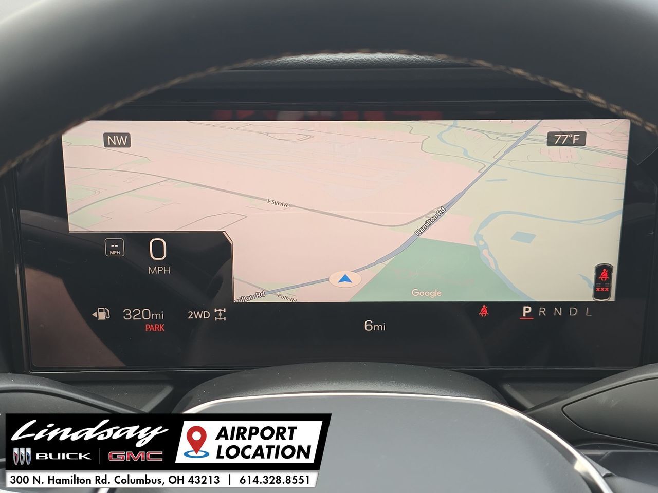 2026 GMC Terrain AT4 Columbus OH