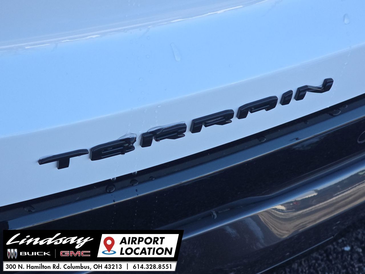 2026 GMC Terrain AT4 Columbus OH