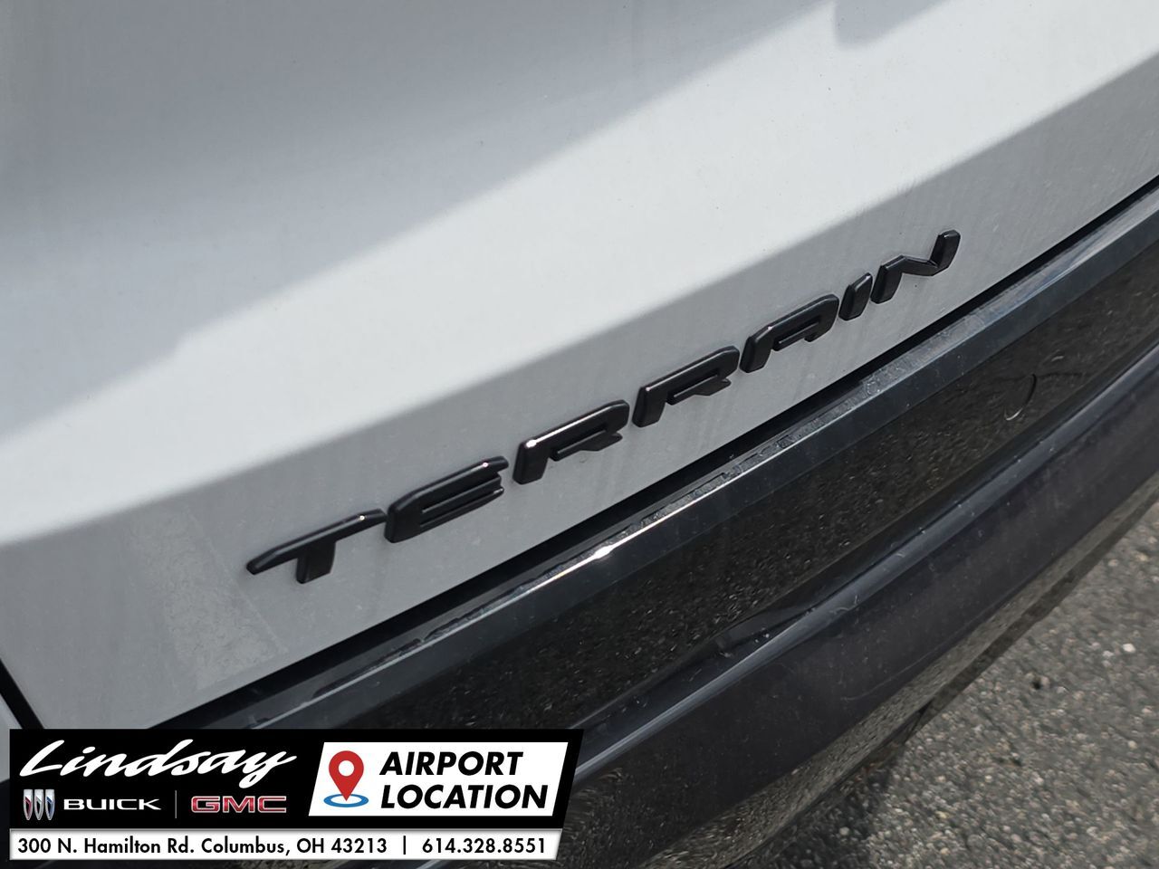 2026 GMC Terrain AT4 Columbus OH