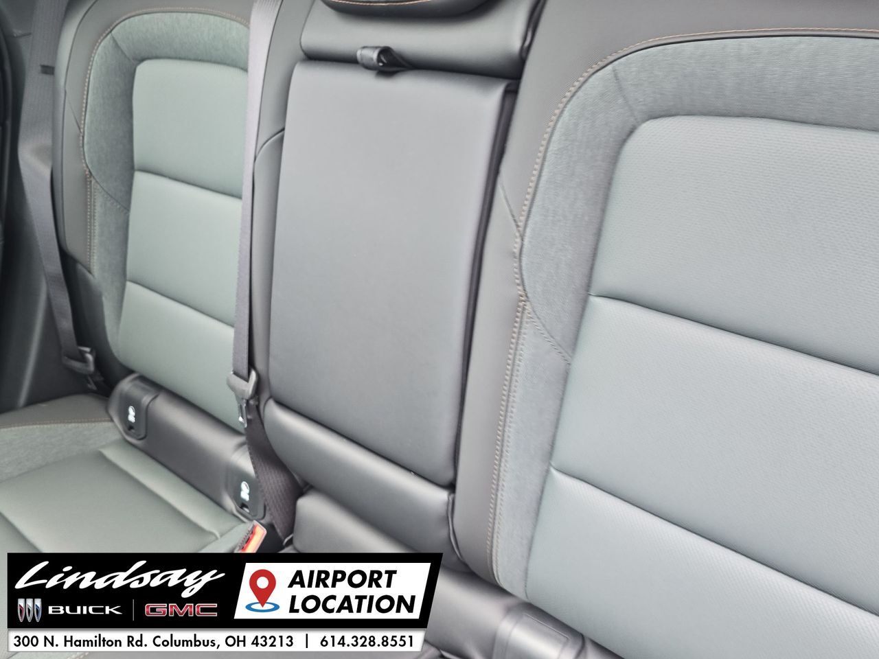 2026 GMC Terrain AT4 Columbus OH