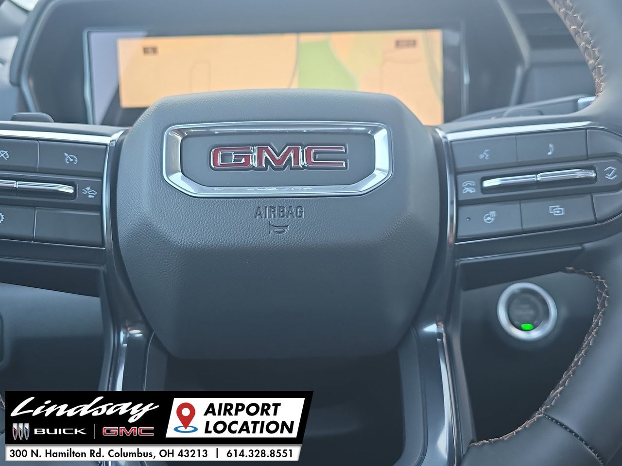 2026 GMC Terrain AT4 Columbus OH