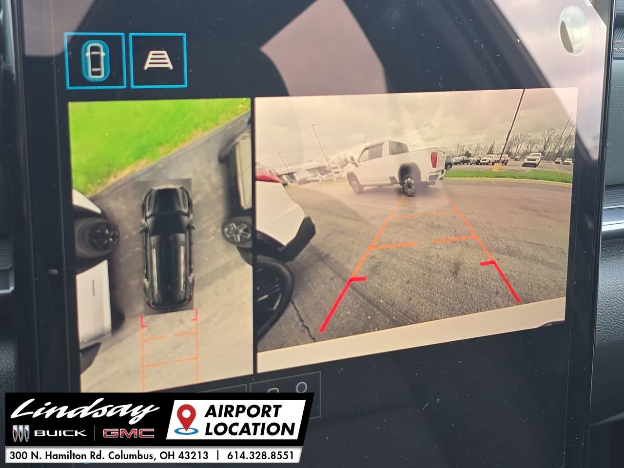 2026 GMC Terrain AT4 Columbus OH