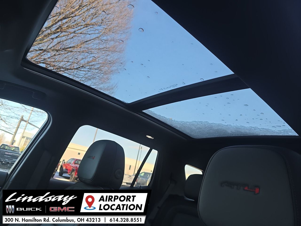 2026 GMC Terrain AT4 Columbus OH