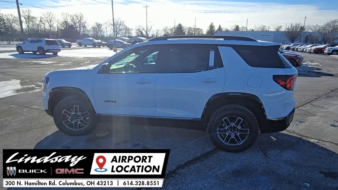 2026 GMC Terrain AT4 Columbus OH