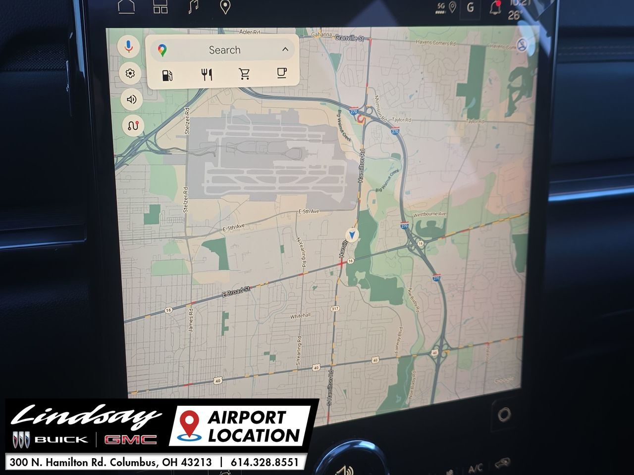 2026 GMC Terrain AT4 Columbus OH