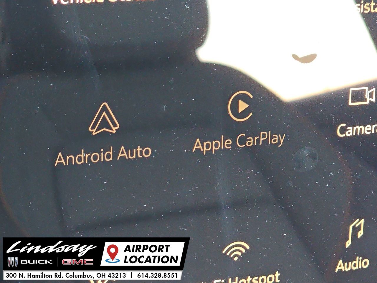 2026 GMC Terrain AT4 Columbus OH