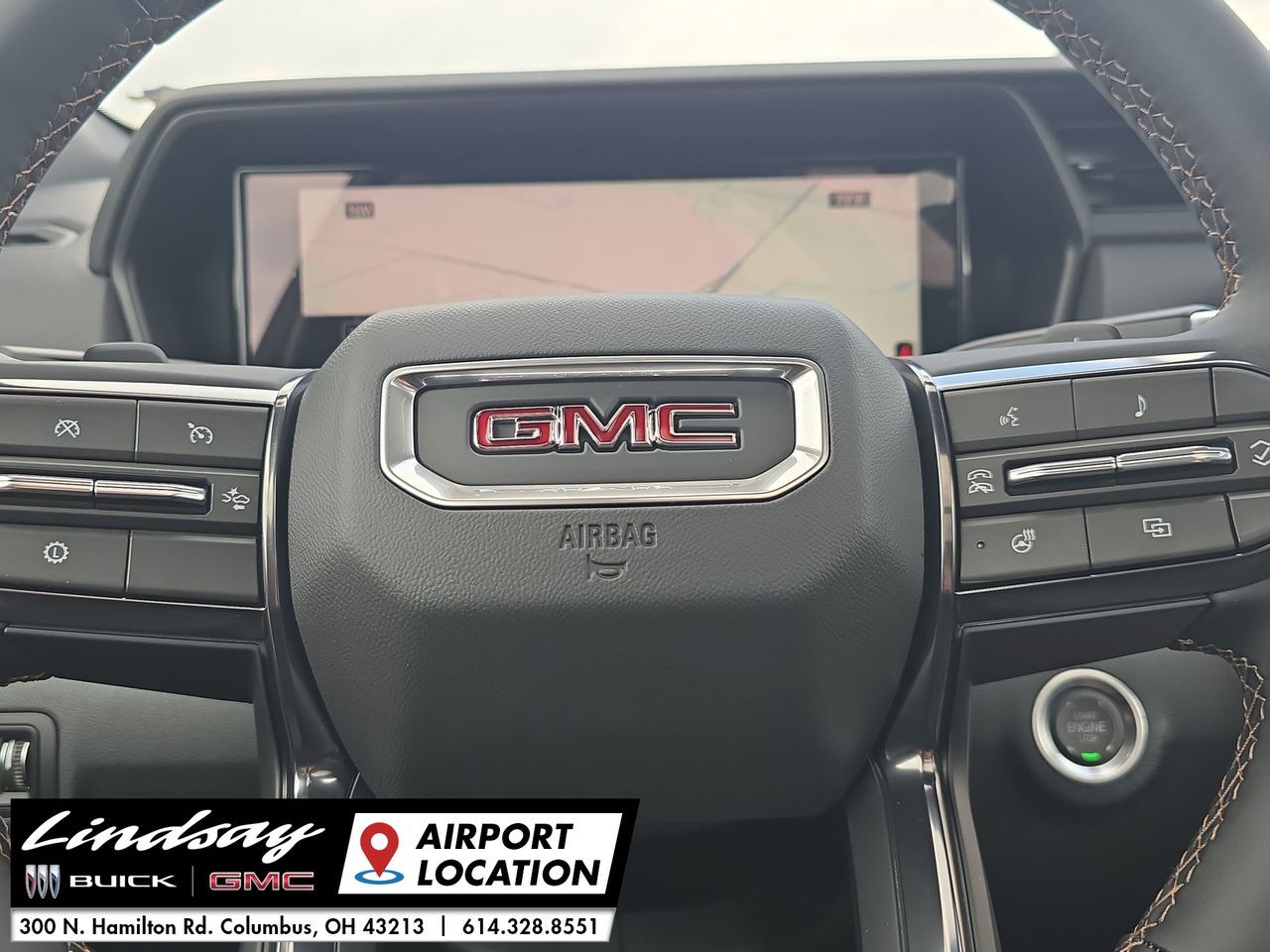 2026 GMC Terrain AT4 Columbus OH