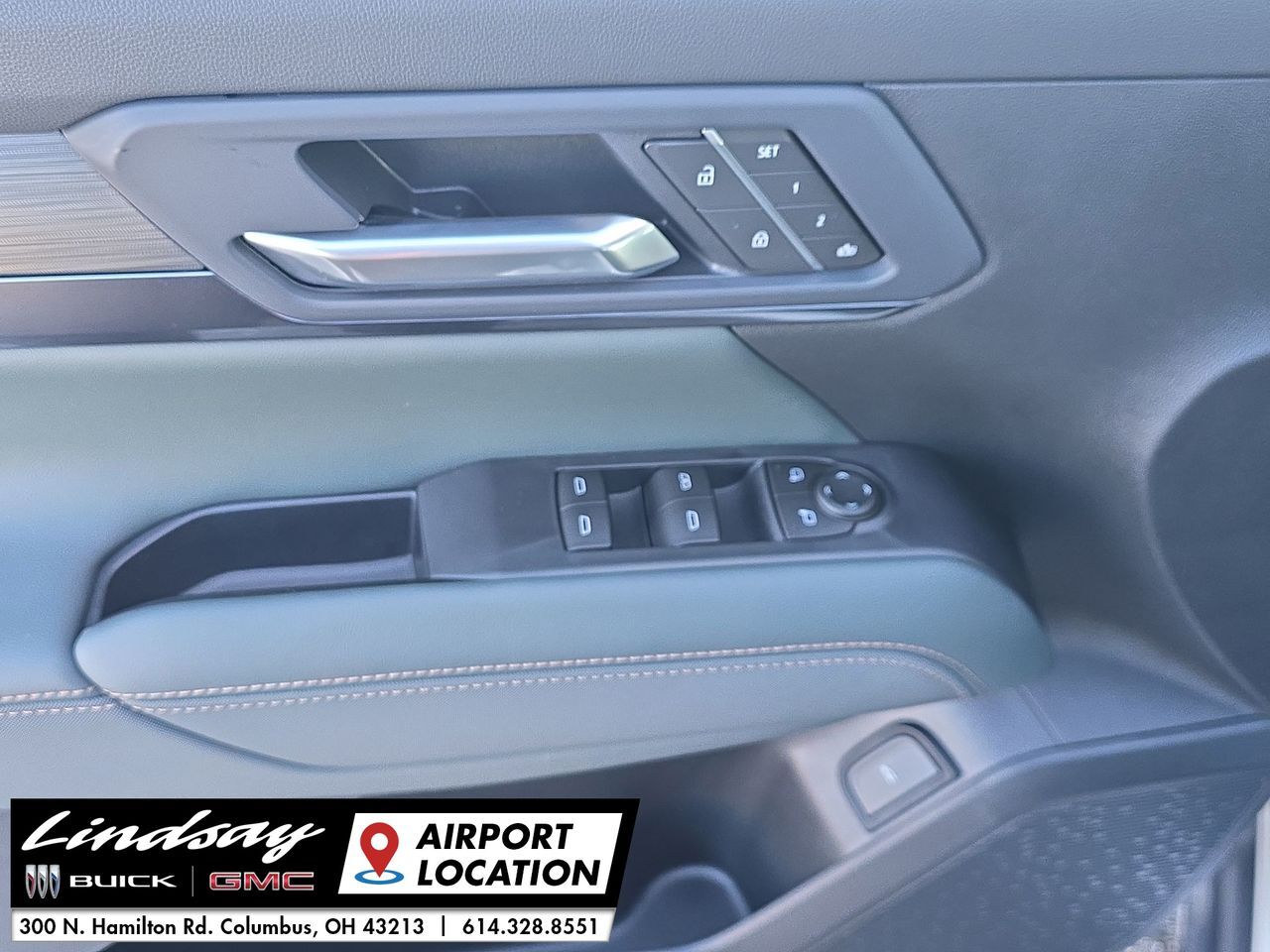 2026 GMC Terrain AT4 Columbus OH