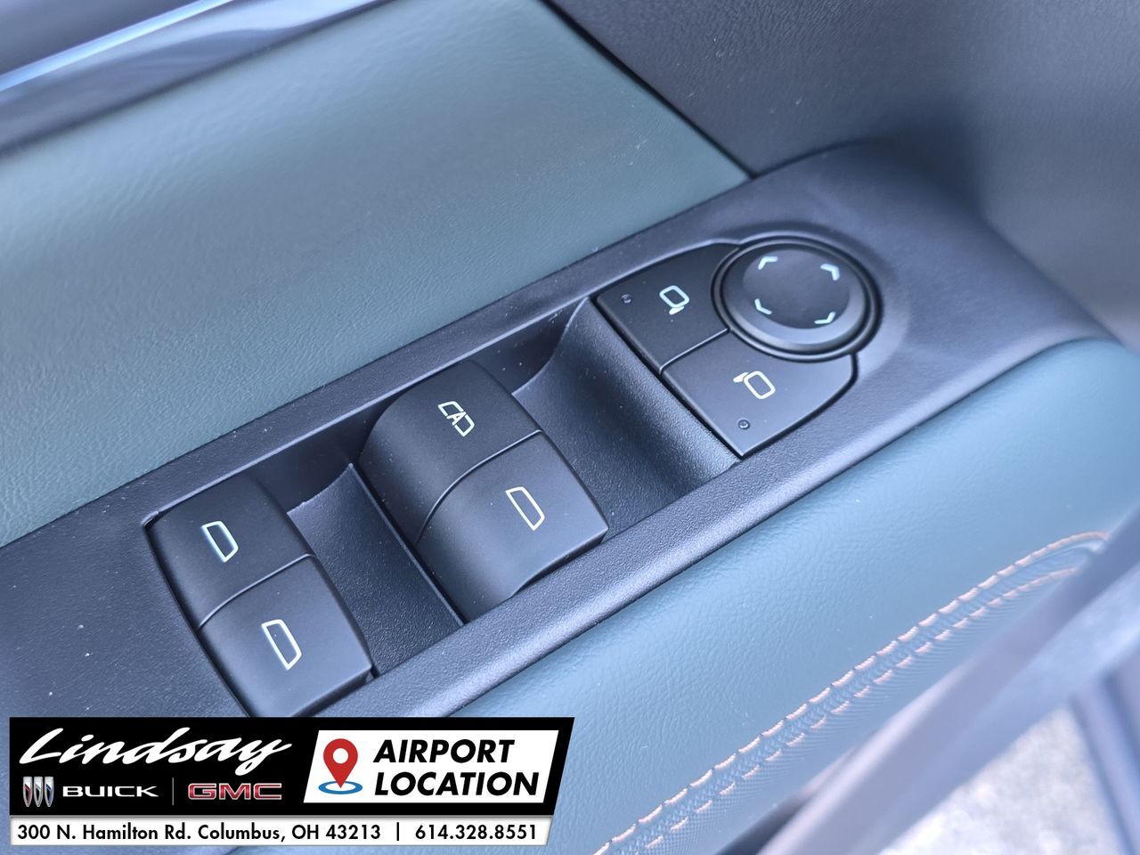 2026 GMC Terrain AT4 Columbus OH