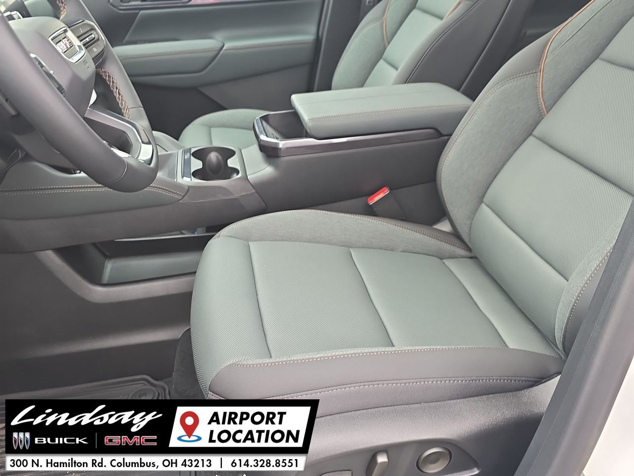 2026 GMC Terrain AT4 Columbus OH