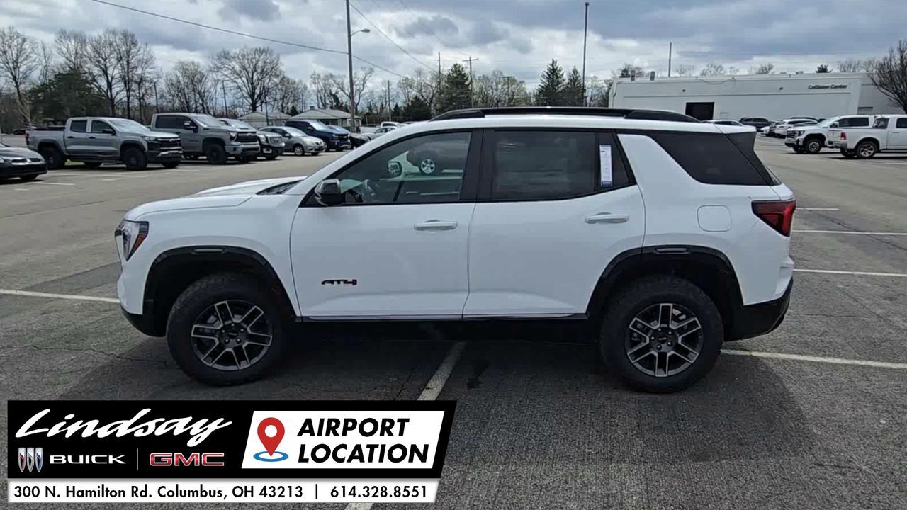 2026 GMC Terrain AT4 Columbus OH