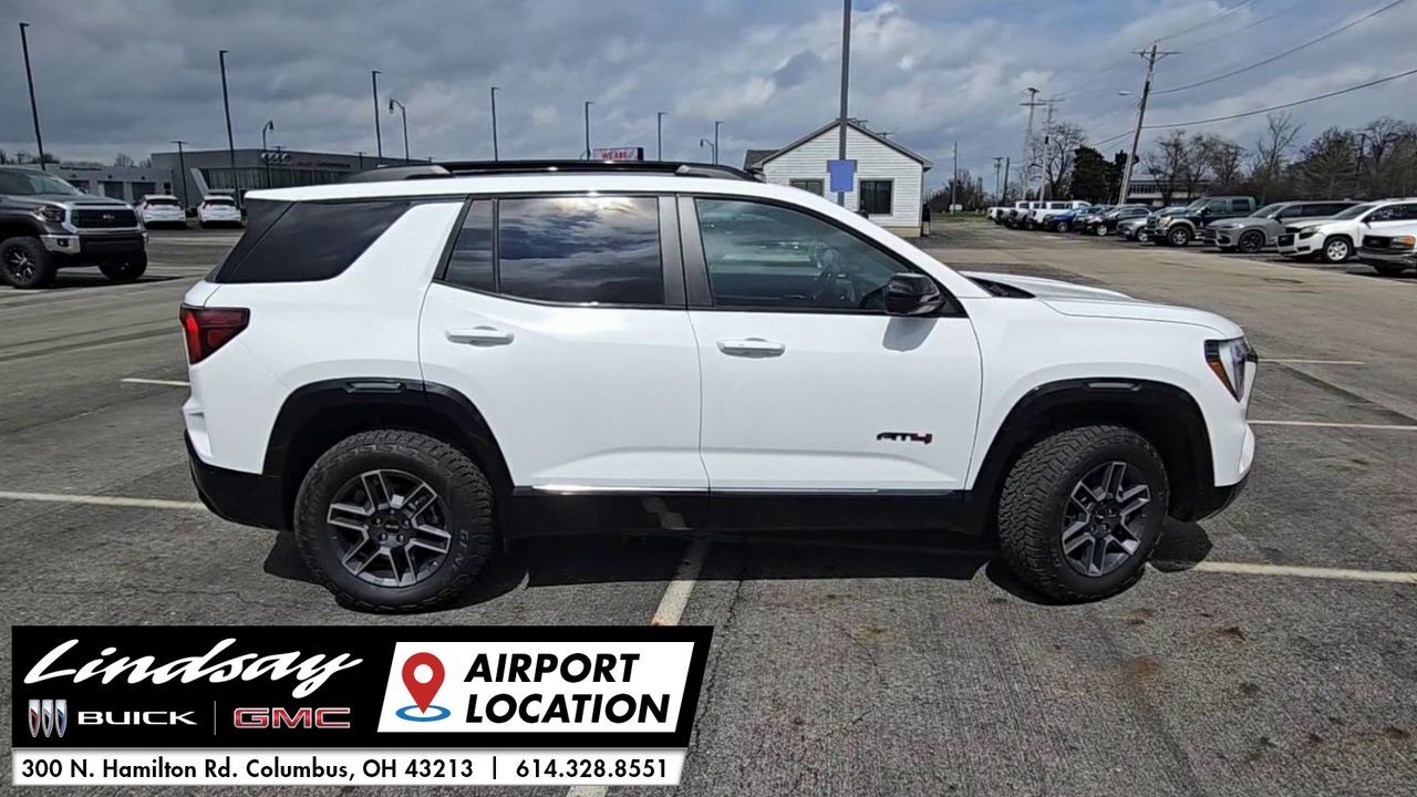 2026 GMC Terrain AT4 Columbus OH