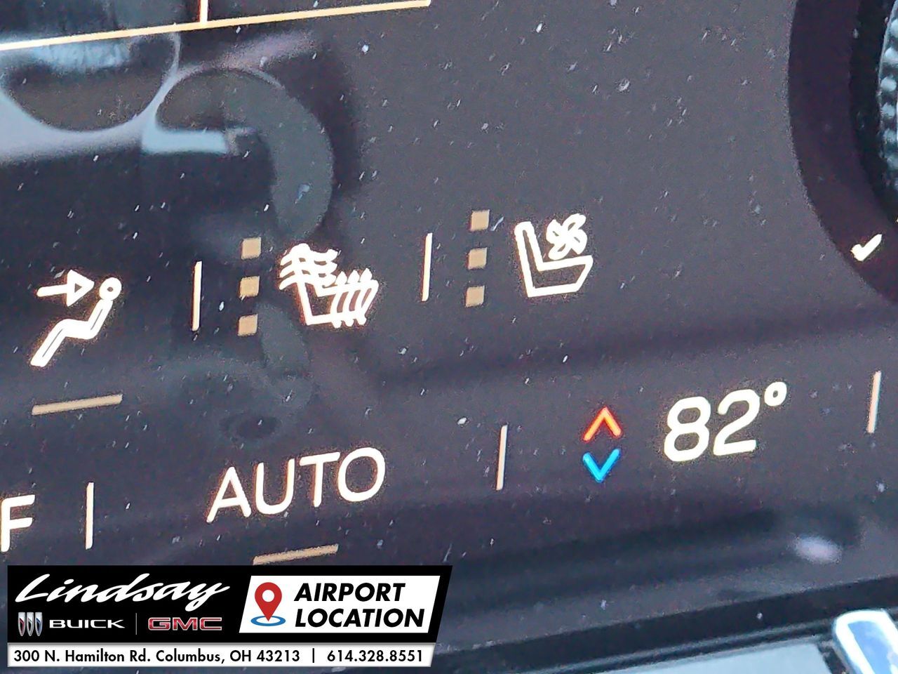 2026 GMC Terrain AT4 Columbus OH