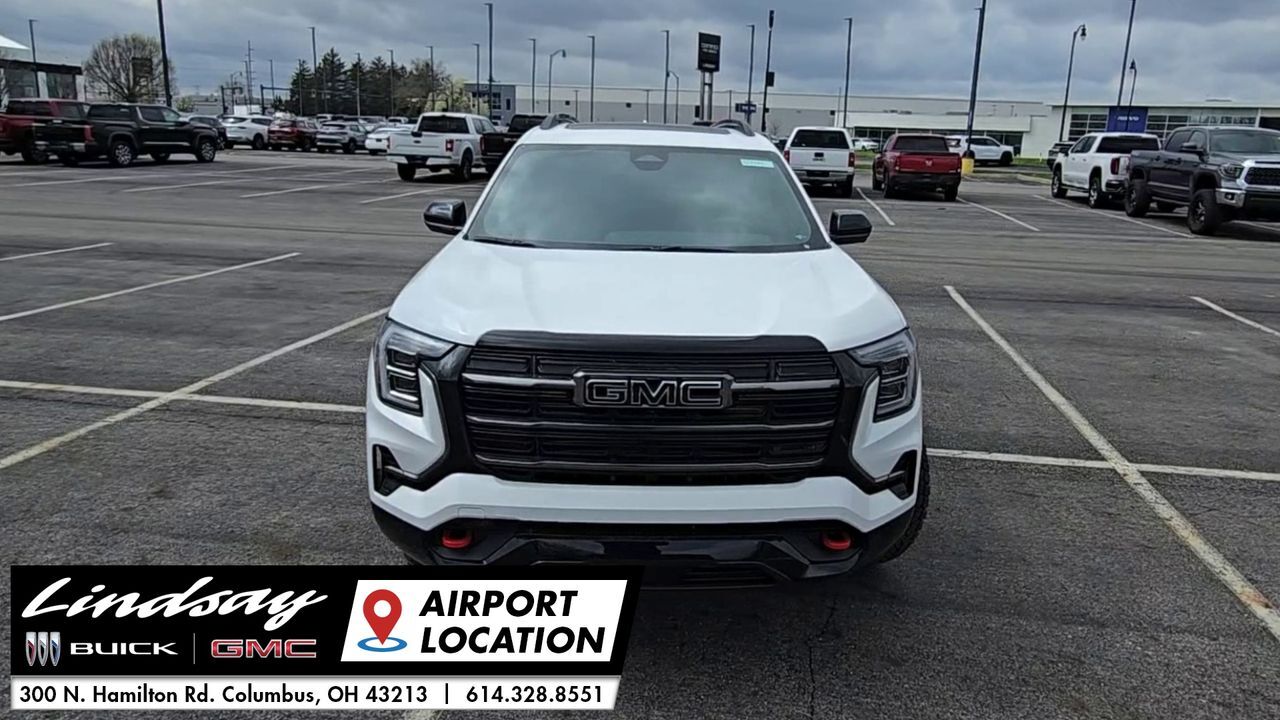 2026 GMC Terrain AT4 Columbus OH