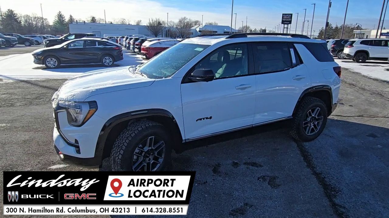 2026 GMC Terrain AT4 Columbus OH