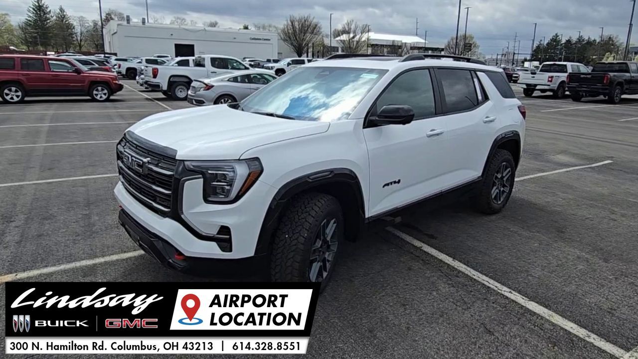 2026 GMC Terrain AT4 Columbus OH