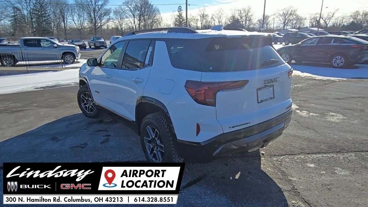 2026 GMC Terrain AT4 Columbus OH