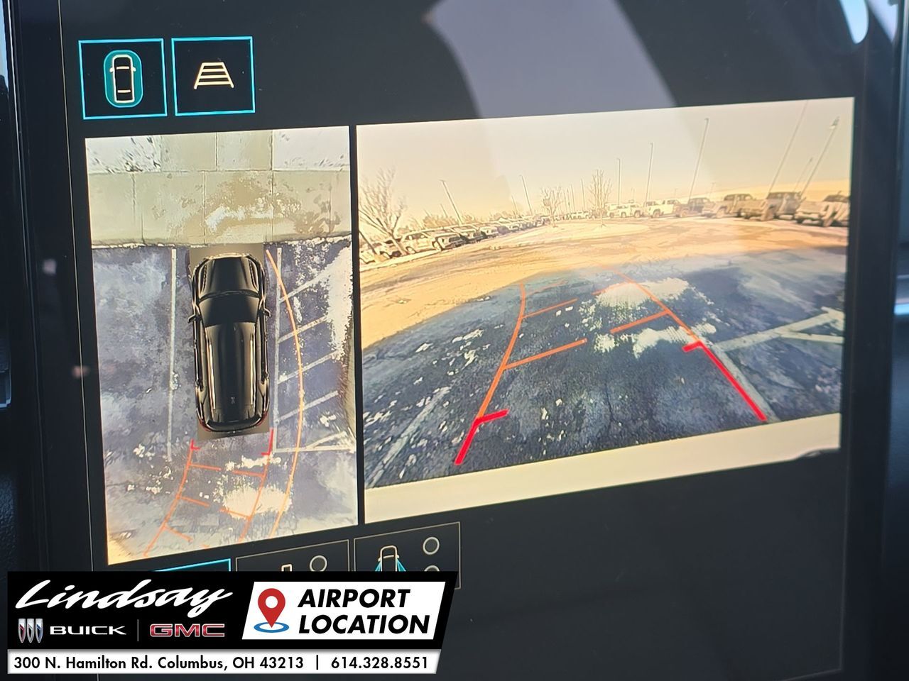 2026 GMC Terrain AT4 Columbus OH