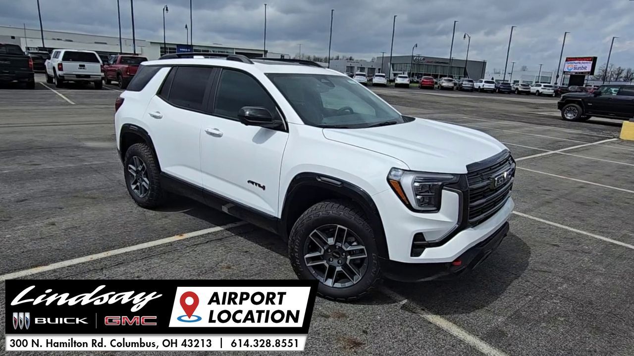 2026 GMC Terrain AT4 Columbus OH