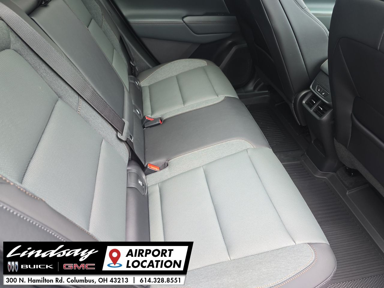 2026 GMC Terrain AT4 Columbus OH