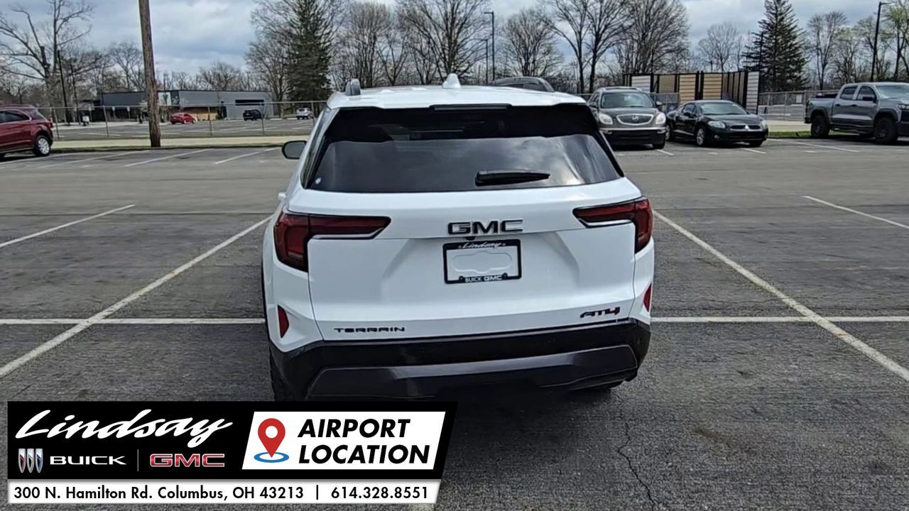 2026 GMC Terrain AT4 Columbus OH