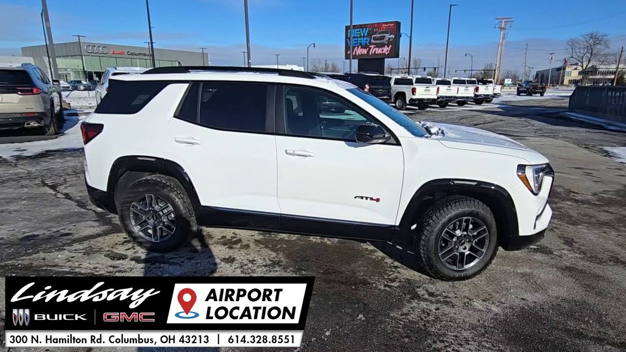 2026 GMC Terrain AT4 Columbus OH