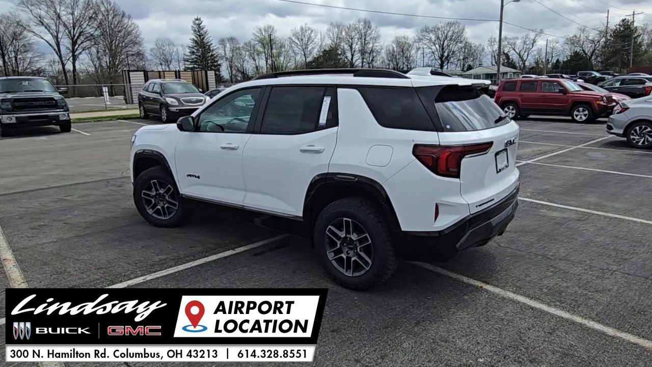 2026 GMC Terrain AT4 Columbus OH