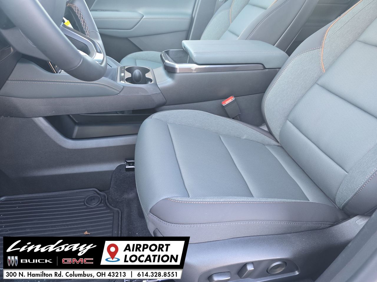 2026 GMC Terrain AT4 Columbus OH