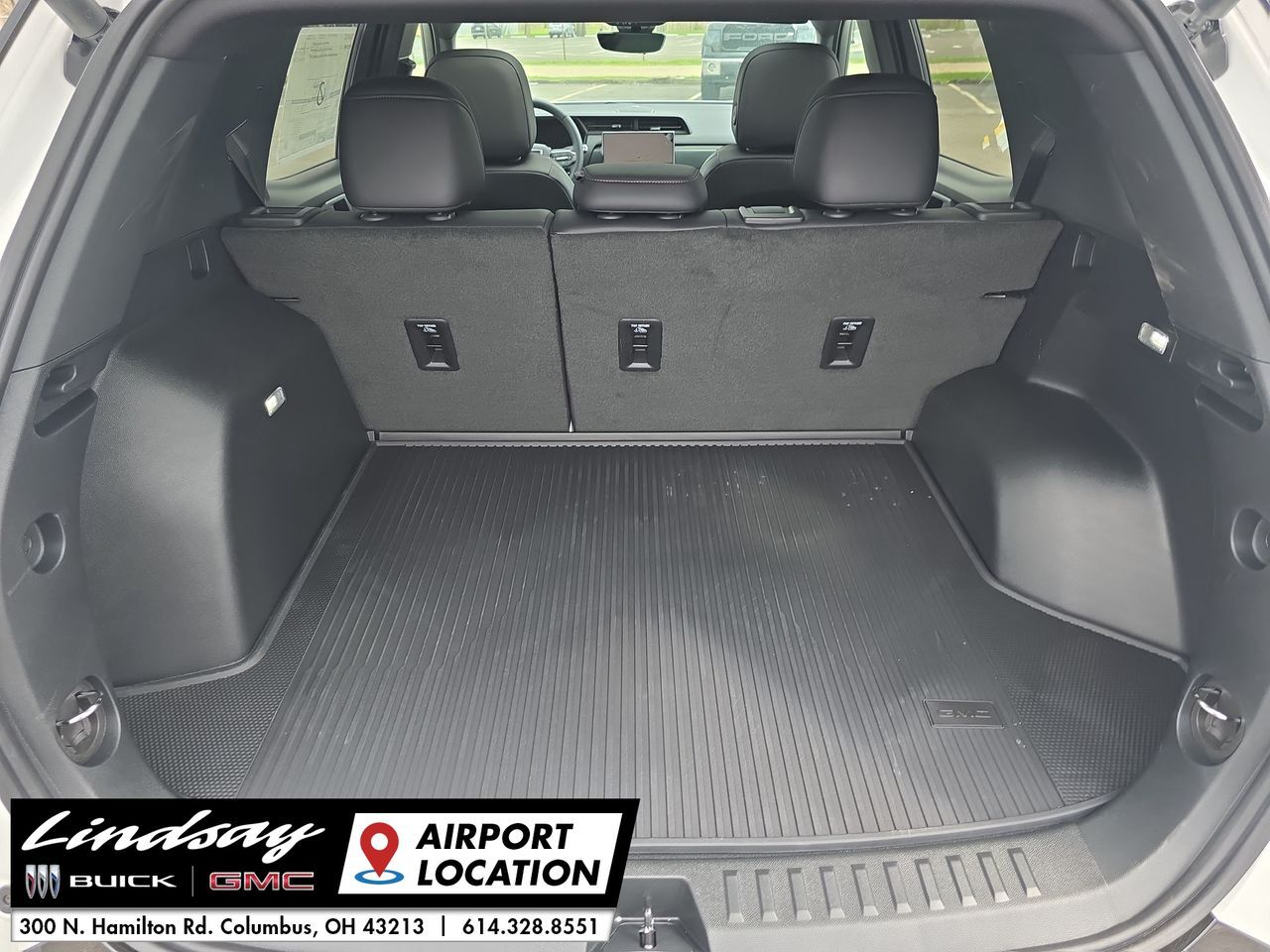 2026 GMC Terrain AT4 Columbus OH