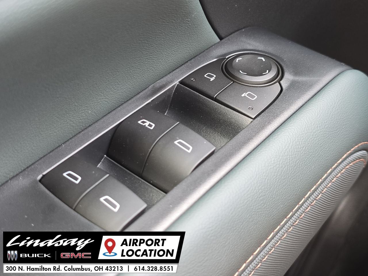 2026 GMC Terrain AT4 Columbus OH